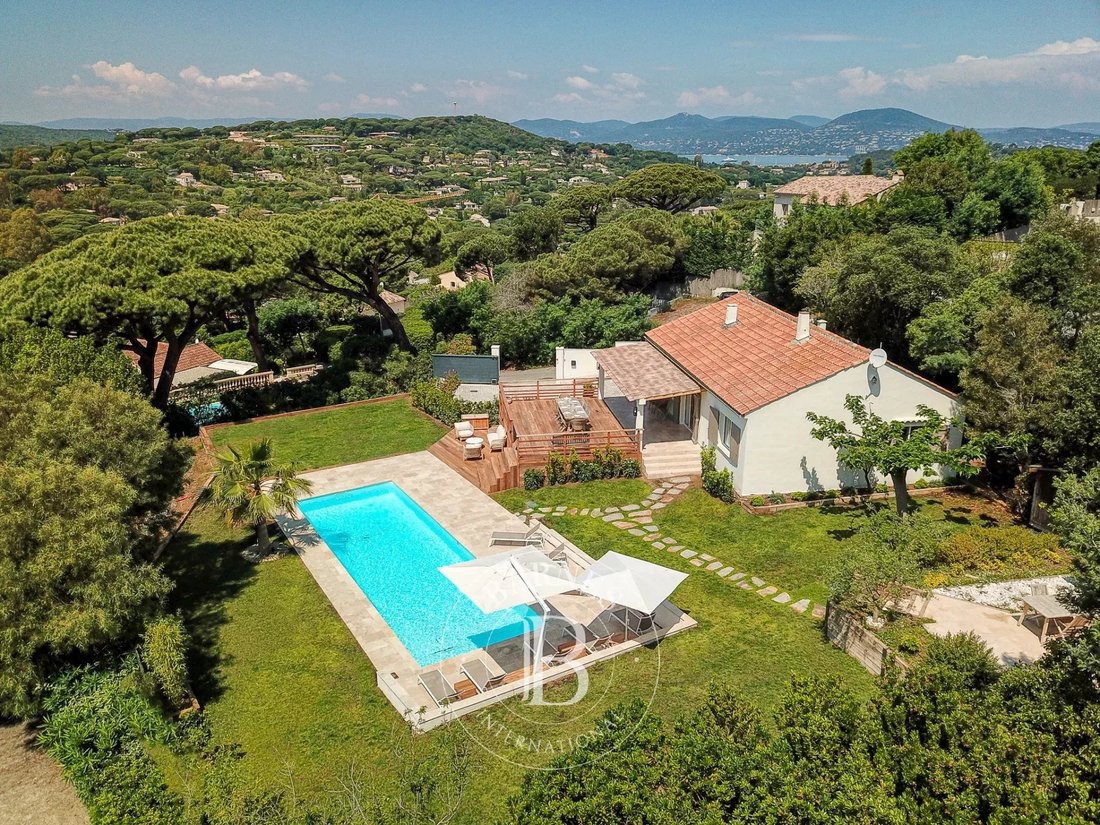 House in Zone Est Diffuse, Saint-Tropez, France 3 - 15894458