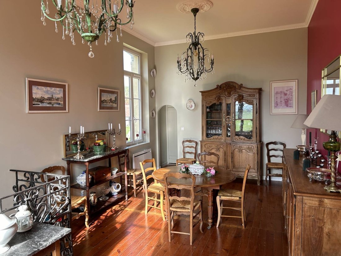 House in Saint-Valery-en-Caux, Normandy, France 4 - 16301448
