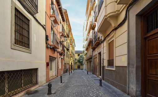 Centro, Granada, Spagna 1