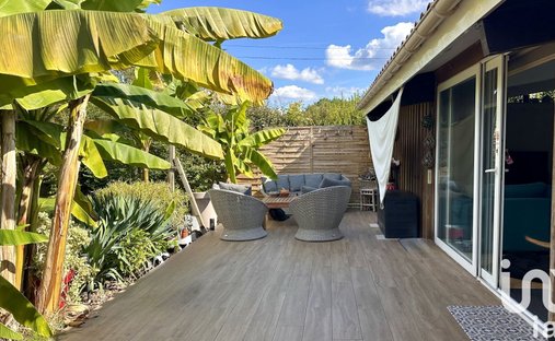Haus in Lege Bourg, Lège-Cap-Ferret, Frankreich 1