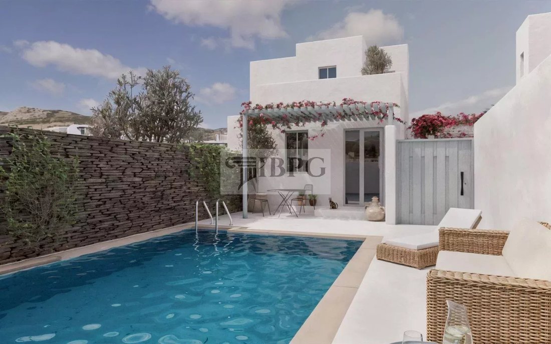 Villa in Paros, Aegean, Greece 1 - 16297177
