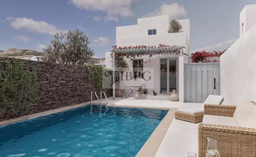 Villa in Paro, Aegean, Grecia 1