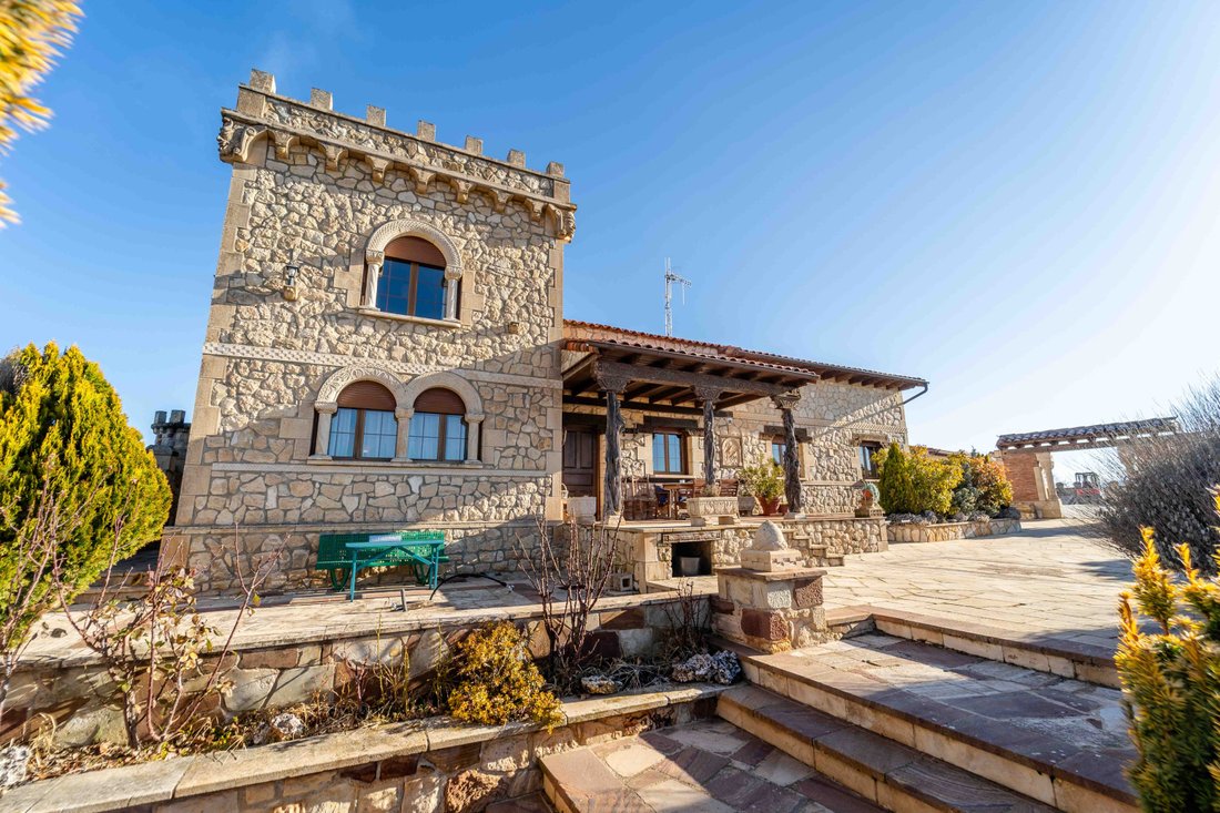 House in Hacinas, Castile and Leon, Spain 5 - 16306970