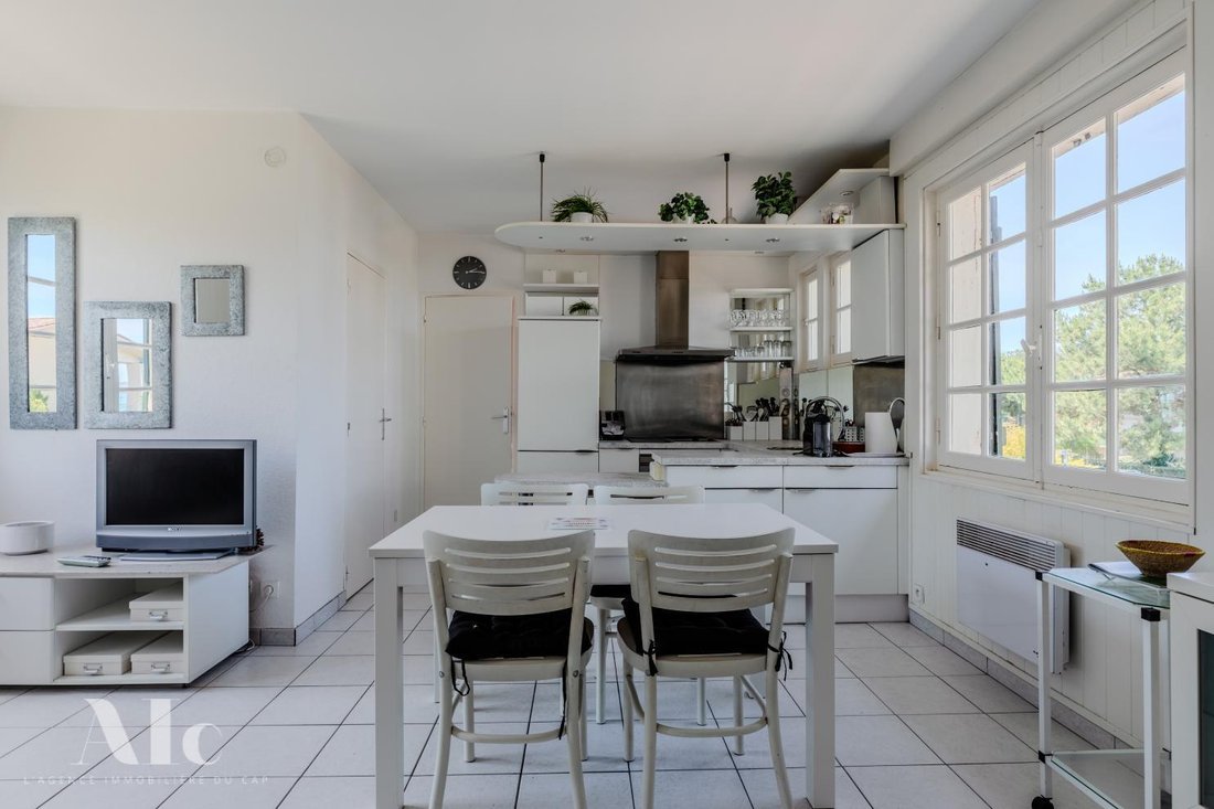 Apartment in Centre Cap Ferret, Lège-Cap-Ferret, France 4 - 16296492