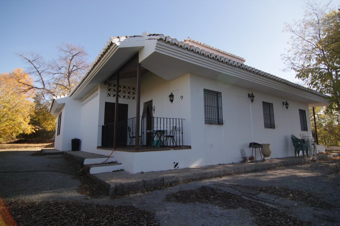 Country House in El Fargue, Albaicin, Granada 1 - 16307105