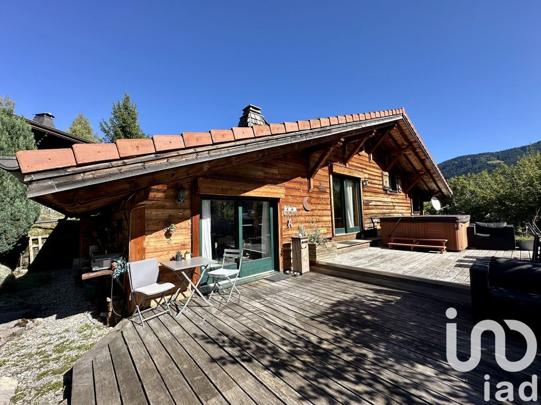 Arâches-la-Frasse, Auvergne-Rhône-Alpes, France 1 - 16299132