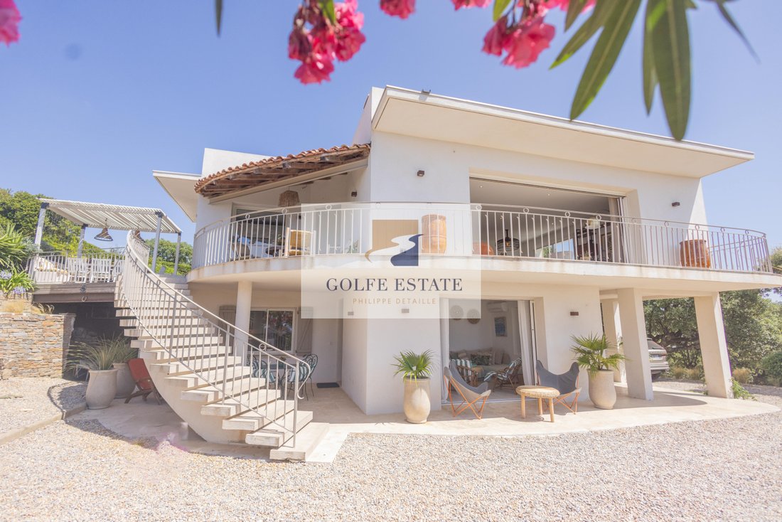 Villa in La Croix-Valmer, Provence-Alpes-Côte d'Azur, France 4 - 16297400