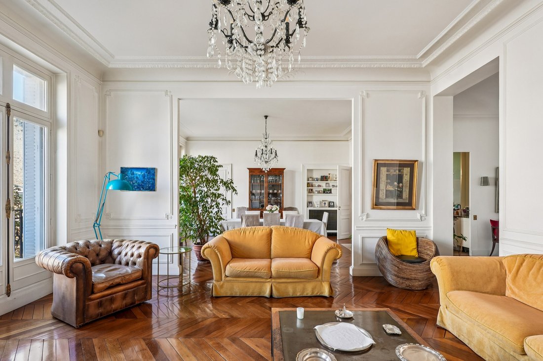 Apartment in Cambronne-Garibaldi, Paris 15e Arrondissement, Paris 3 - 16306909