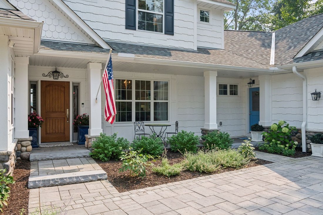 House in Minnetonka Beach, Minnesota, United States 4 - 16017369