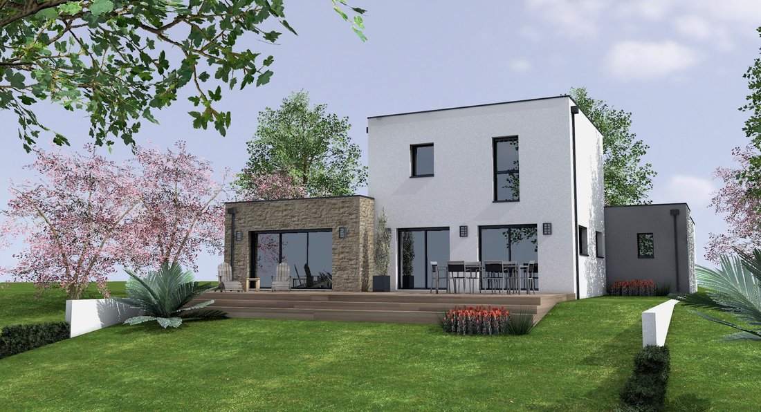House in Bois Saint Lys-Florigny, Carquefou, France 2 - 16297537