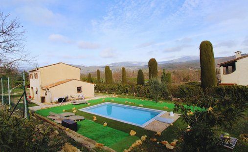 Villa in Saint-Cézaire-sur-Siagne, Provence-Alpes-Côte d'Azur, Frankreich 1