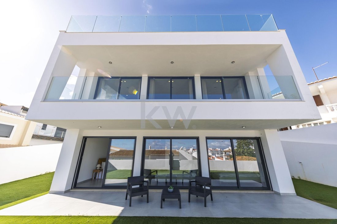 Townhouse in Sao Goncalo de Lagos, Algarve, Portugal 1 - 16307033