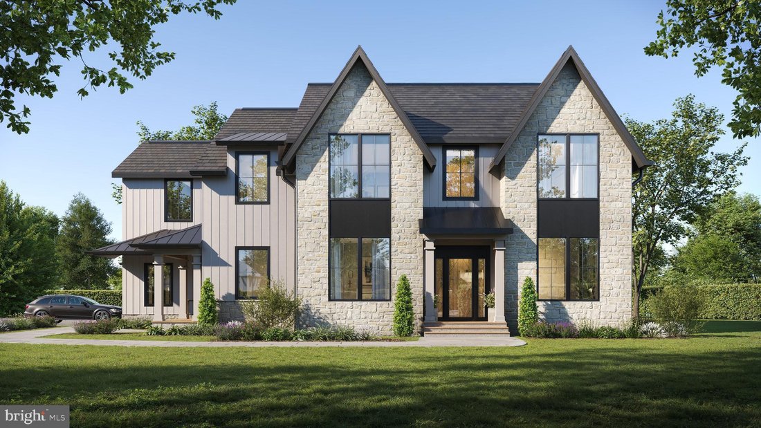 House in West Chester, Pennsylvania, United States 1 - 16298372