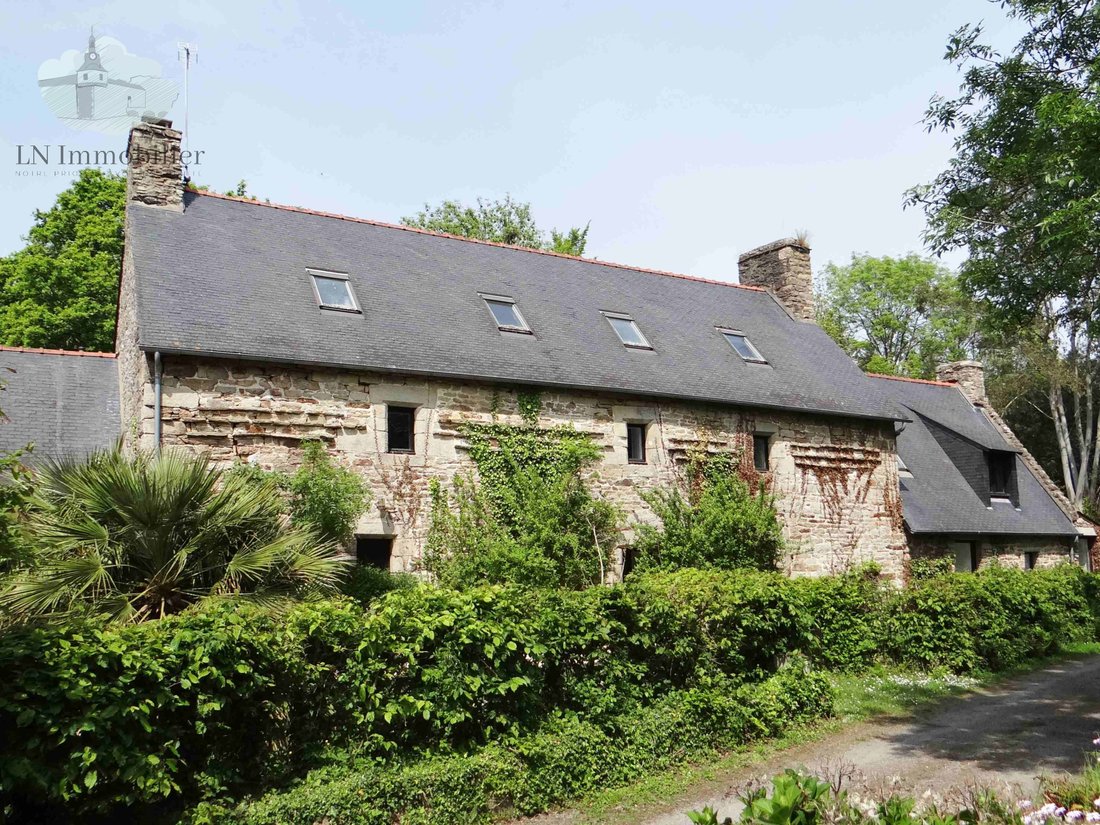 House in Kergroes, Moelan-sur-Mer, France 1 - 16297510