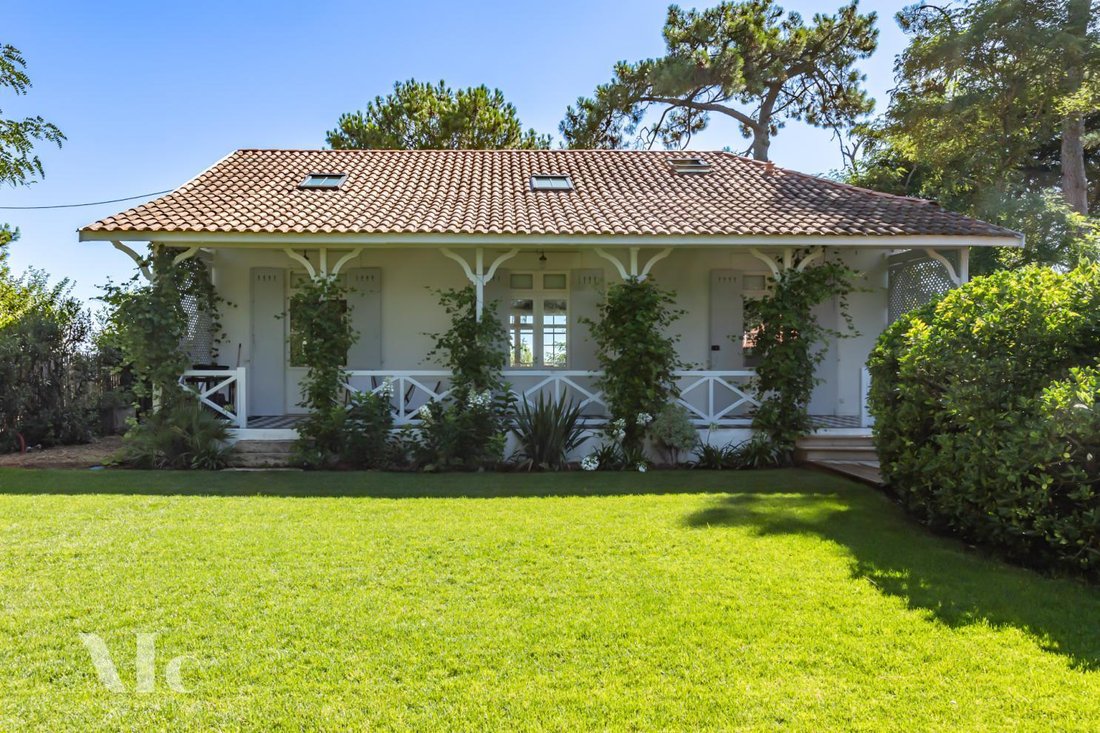 Villa in Centre Cap Ferret, Lège-Cap-Ferret, France 2 - 16297679