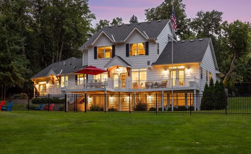 House in Minnetonka Beach, Minnesota, United States 1