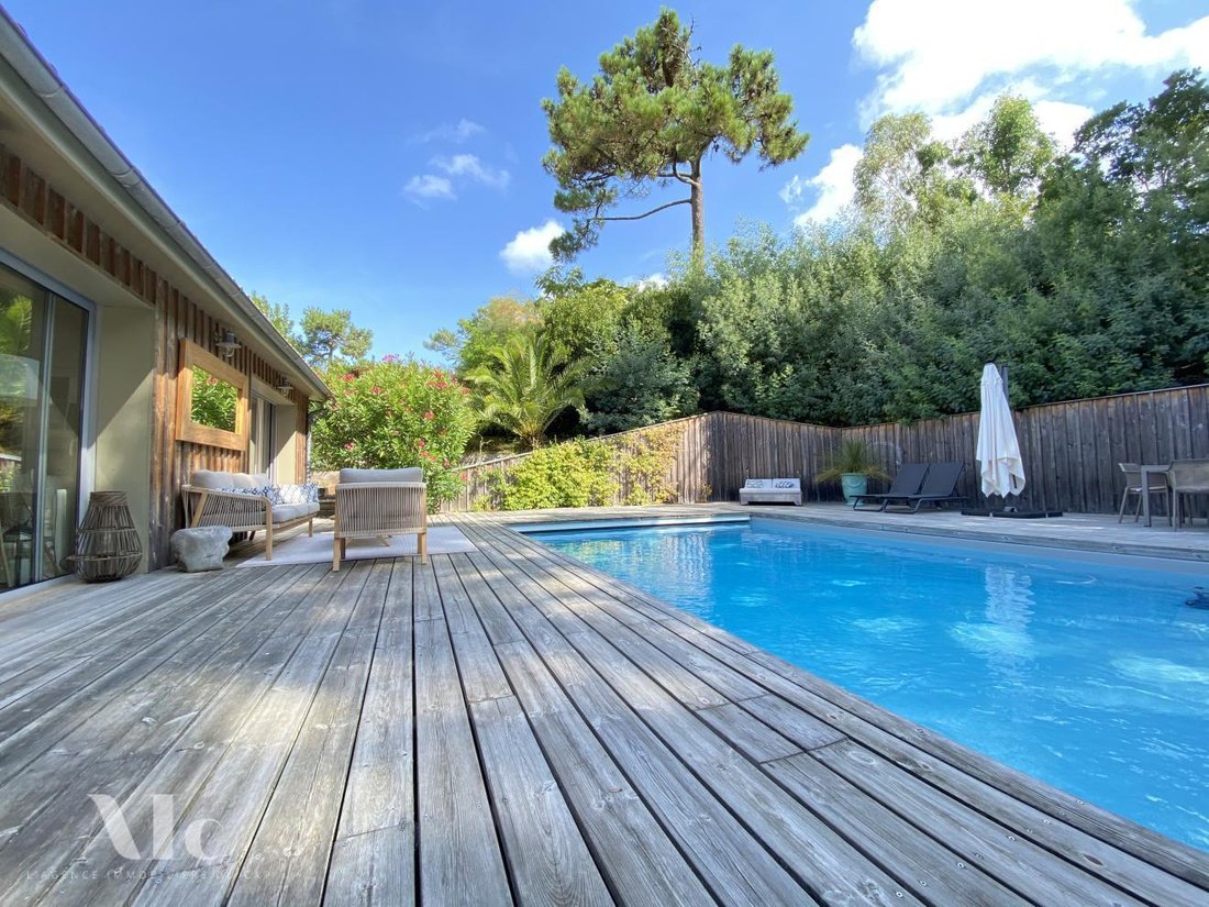 Villa in Centre Cap Ferret, Lège-Cap-Ferret, France 3 - 16297722