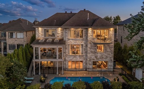 Casa en Montréal, Quebec, Canadá 1
