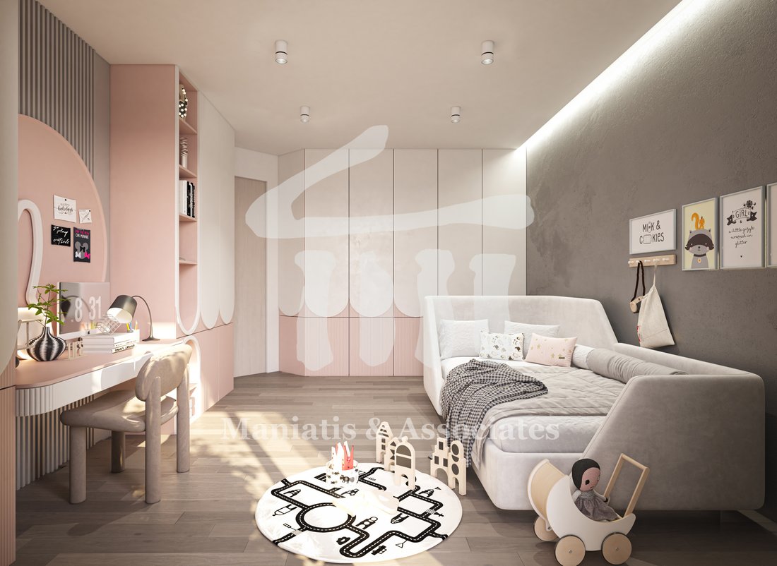 Apartment in Korydallos, Attica, Greece 4 - 16306682
