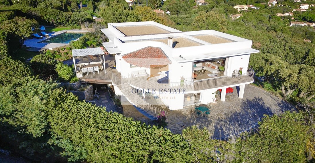 Villa in La Croix-Valmer, Provence-Alpes-Côte d'Azur, France 1 - 16297400