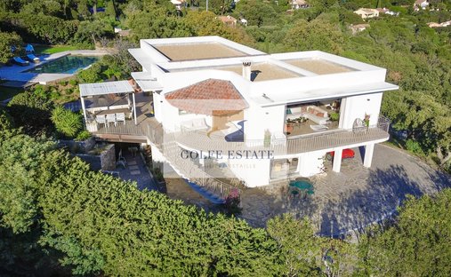 Villa à La Croix-Valmer, Provence-Alpes-Côte d'Azur, France 1