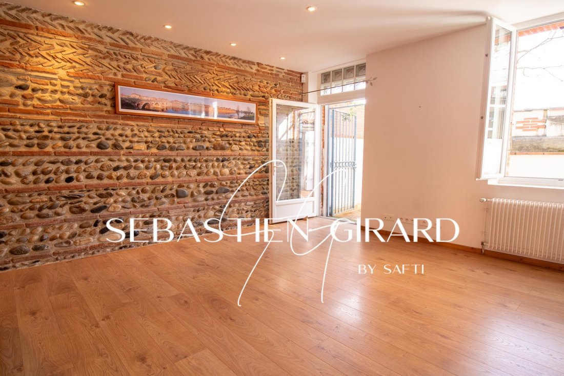 House in Jolimont-Soupetard-Bonhoure, Toulouse, France 1 - 16298838