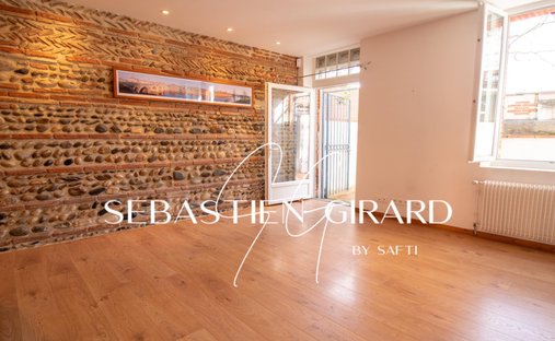 House in Jolimont-Soupetard-Bonhoure, Toulouse, France 1