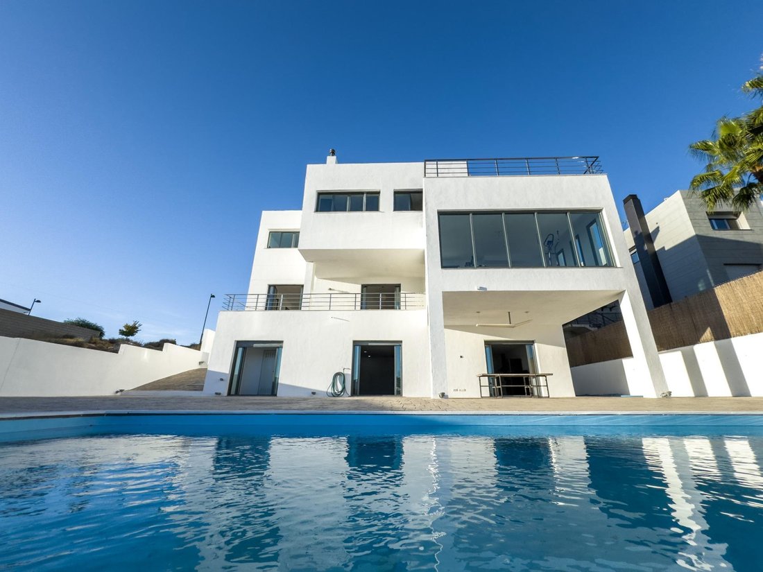 Villa in La Zubia, Andalusia, Spain 5 - 16308721