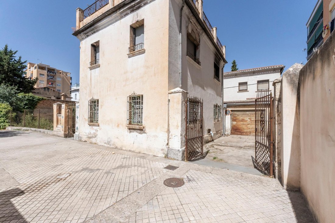 Villa in Zaidin, Granada, Spain 4 - 16307444
