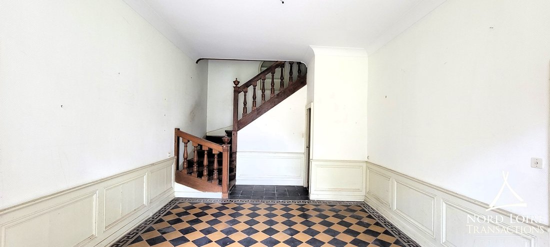 House in Bellevue-La Bougrière-La Gicquelière, Sainte-Luce-sur-Loire, France 5 - 16296539