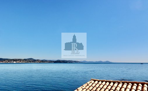 Maison à Zone Est Diffuse, Saint-Tropez, France 1