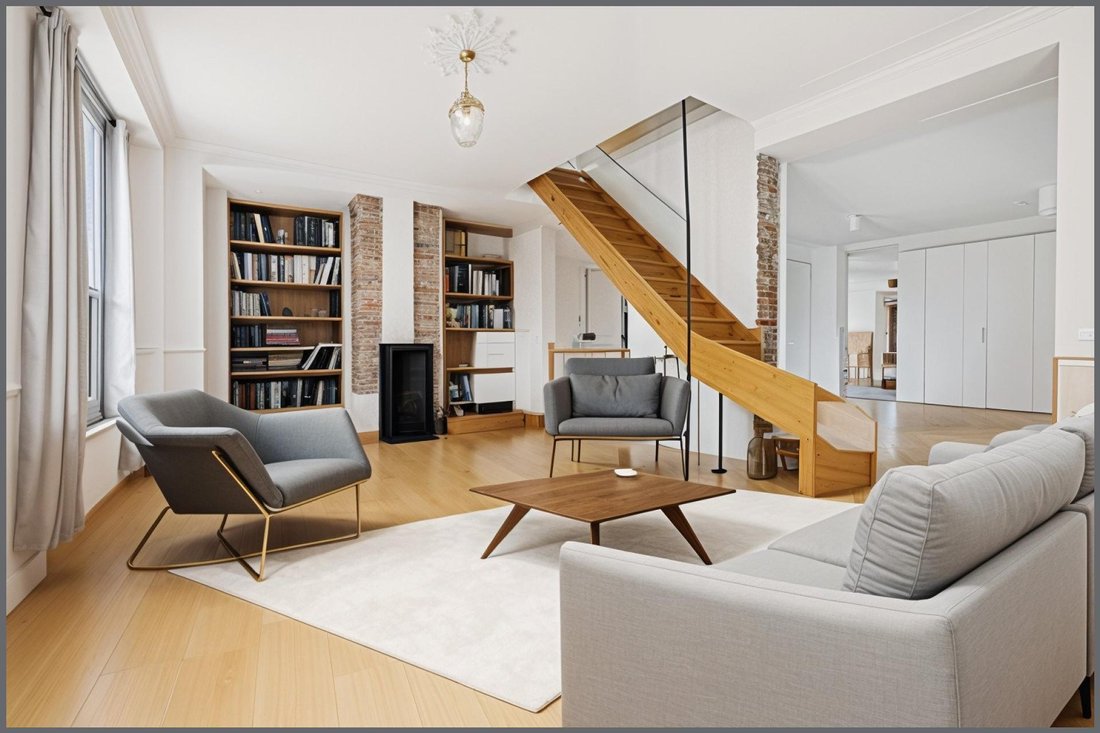 Apartment in Centre-Voltaire, Asnières-sur-Seine, France 1 - 16298857