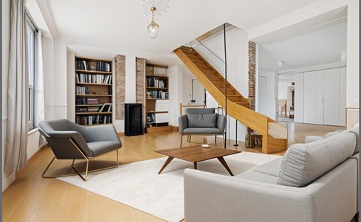 Apartment in Centre-Voltaire, Asnières-sur-Seine, France 1