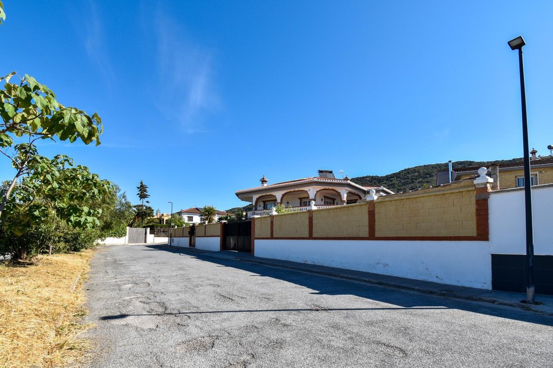 Villa in Padul, Andalusia, Spain 4 - 16308769