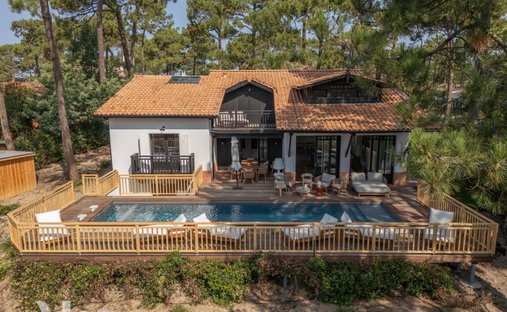 Villa in Centre Cap Ferret, Lège-Cap-Ferret, France 1