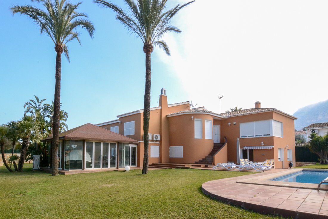 Villa à Dénia, Valence, Espagne 3 - 16297275