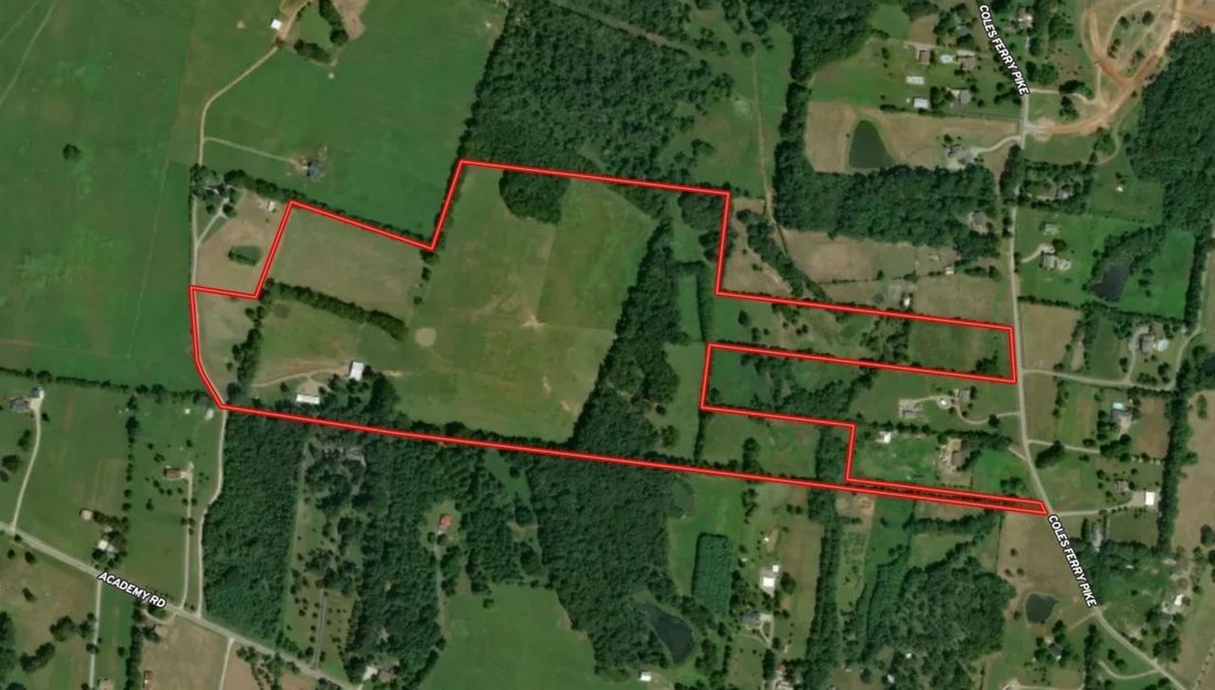 Land in Lebanon, Tennessee, United States 2 - 16306216