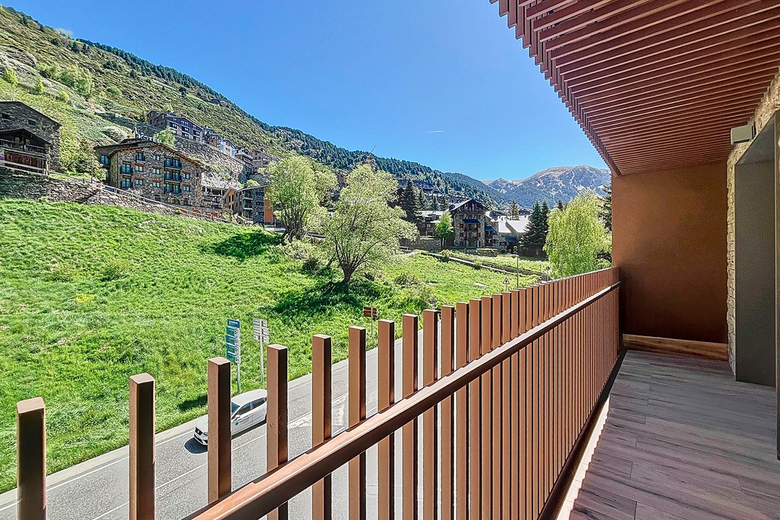 Apartment in El Tarter, Canillo, Andorra 1 - 13490699