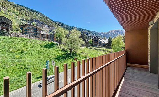 Appartamento a El Tarter, Parrocchia di Canillo, Andorra 1