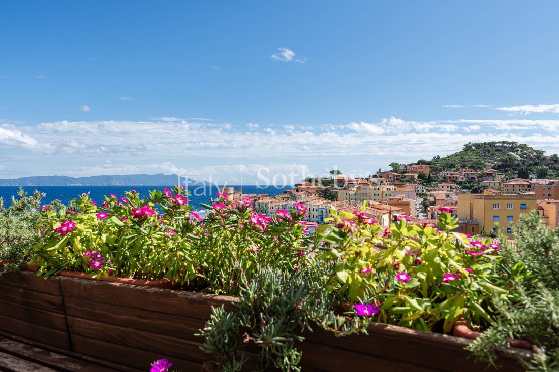 Apartment in Cala Spalmatoio, Tuscany, Italy 2 - 16306708