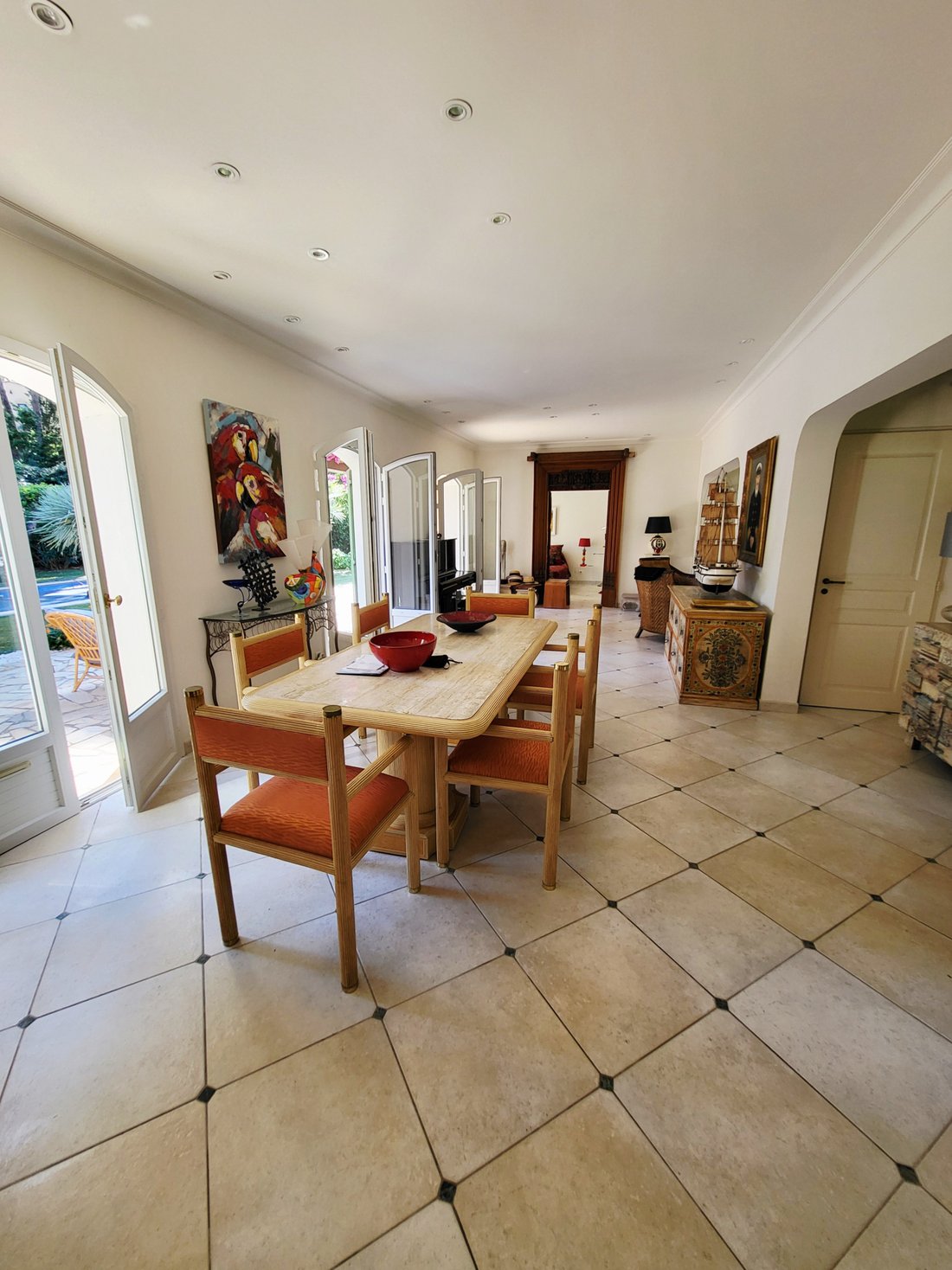 Villa in Nord, Cavalaire-sur-Mer, France 5 - 16296534