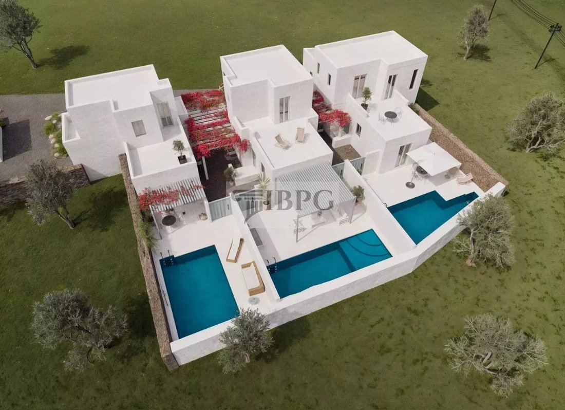 Villa in Paros, Aegean, Greece 3 - 16297177