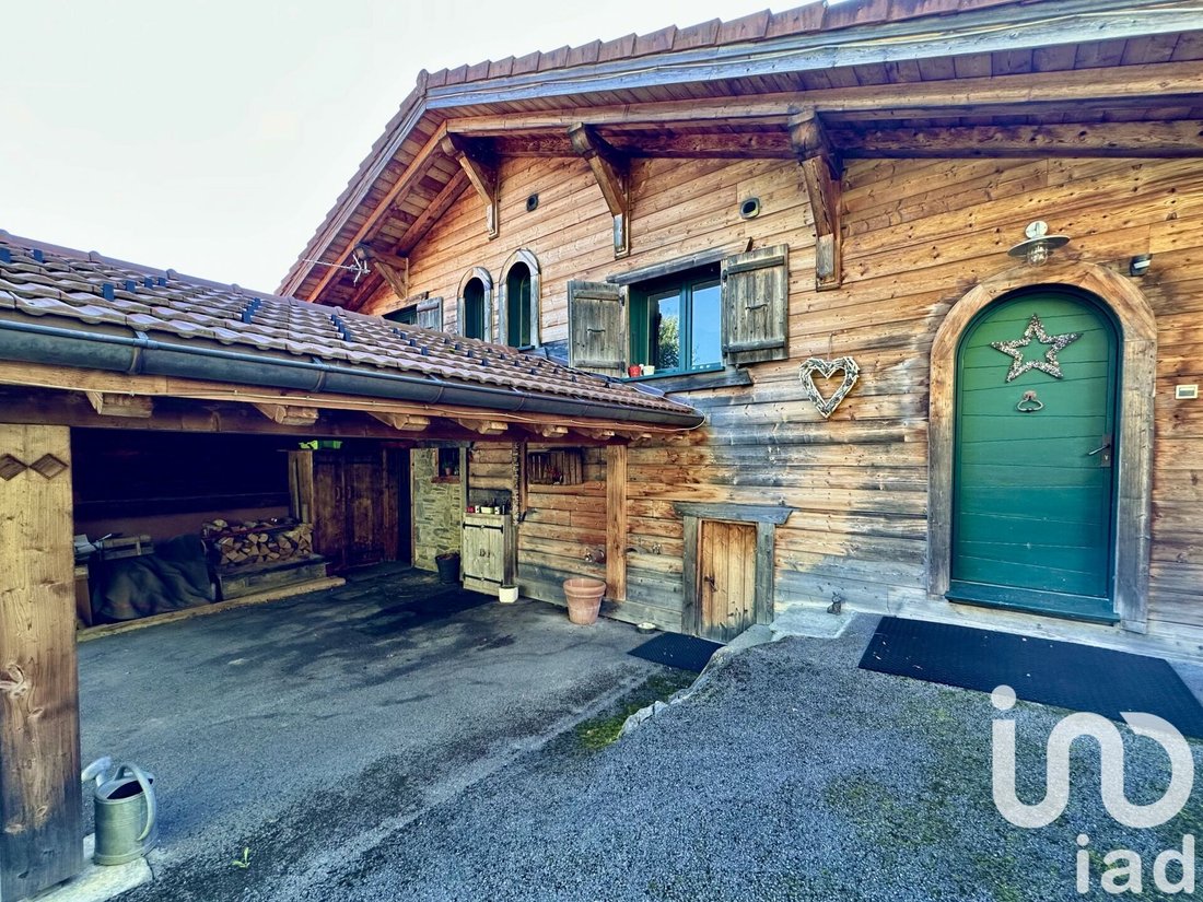 Arâches-la-Frasse, Auvergne-Rhône-Alpes, France 3 - 16299132