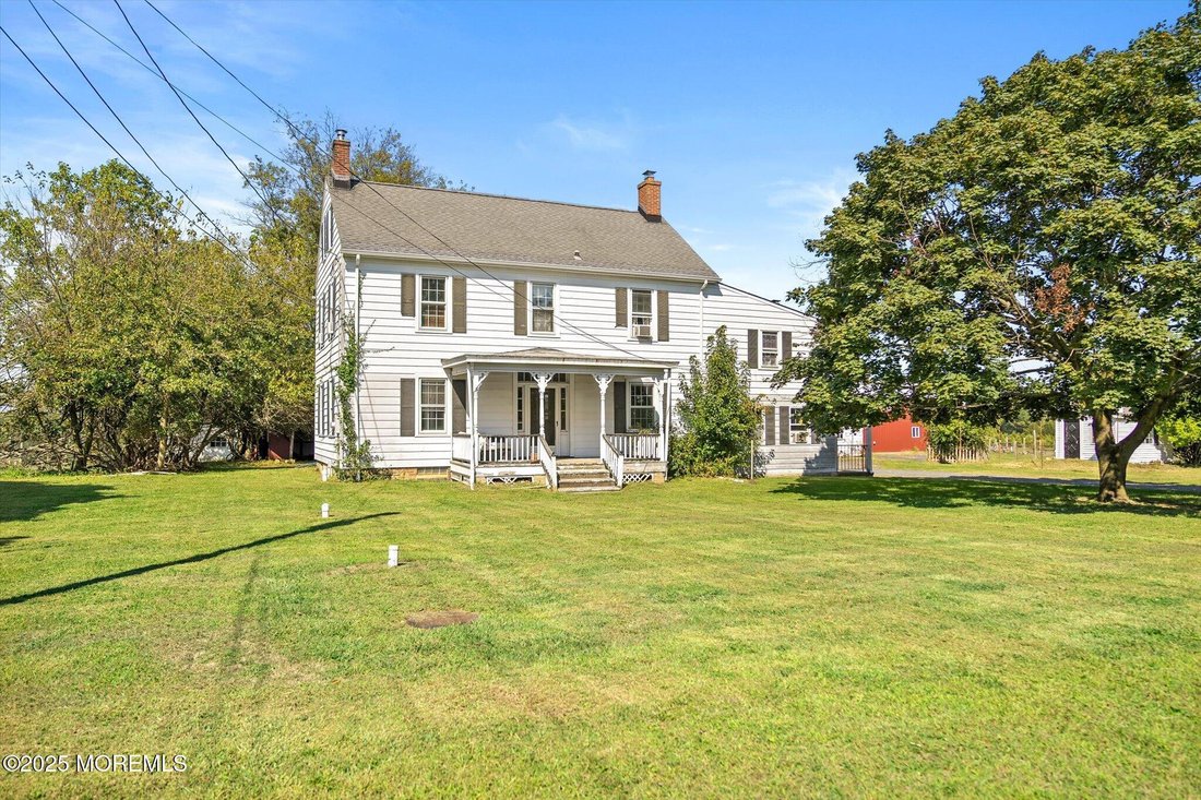 House in Crosswicks, New Jersey, United States 2 - 16299551