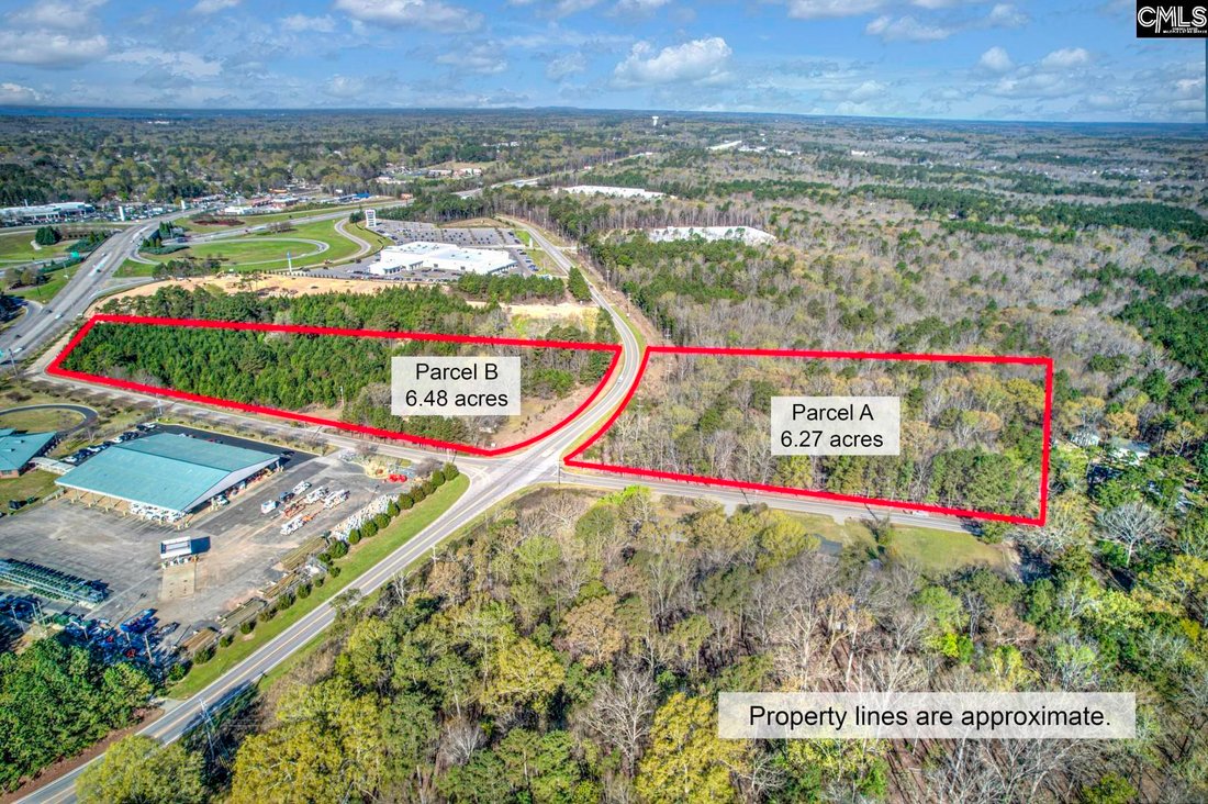 Land in Lake Murray of Richland, South Carolina, United States 2 - 16299191