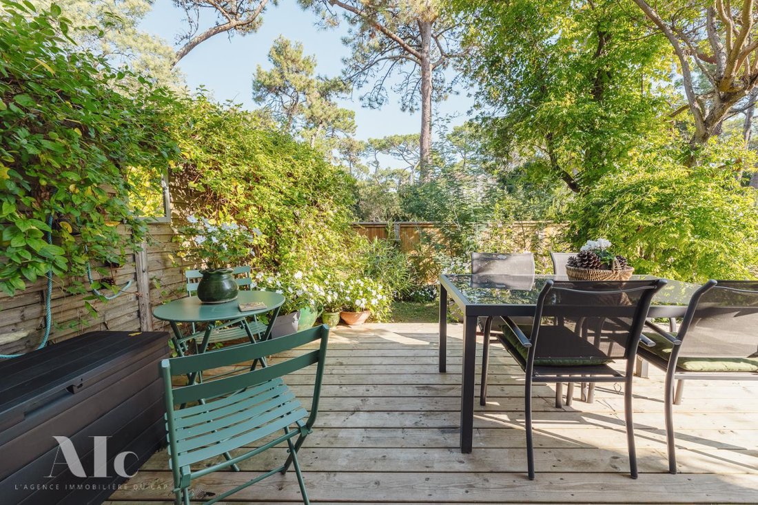 Apartment in Centre Cap Ferret, Lège-Cap-Ferret, France 5 - 16297804