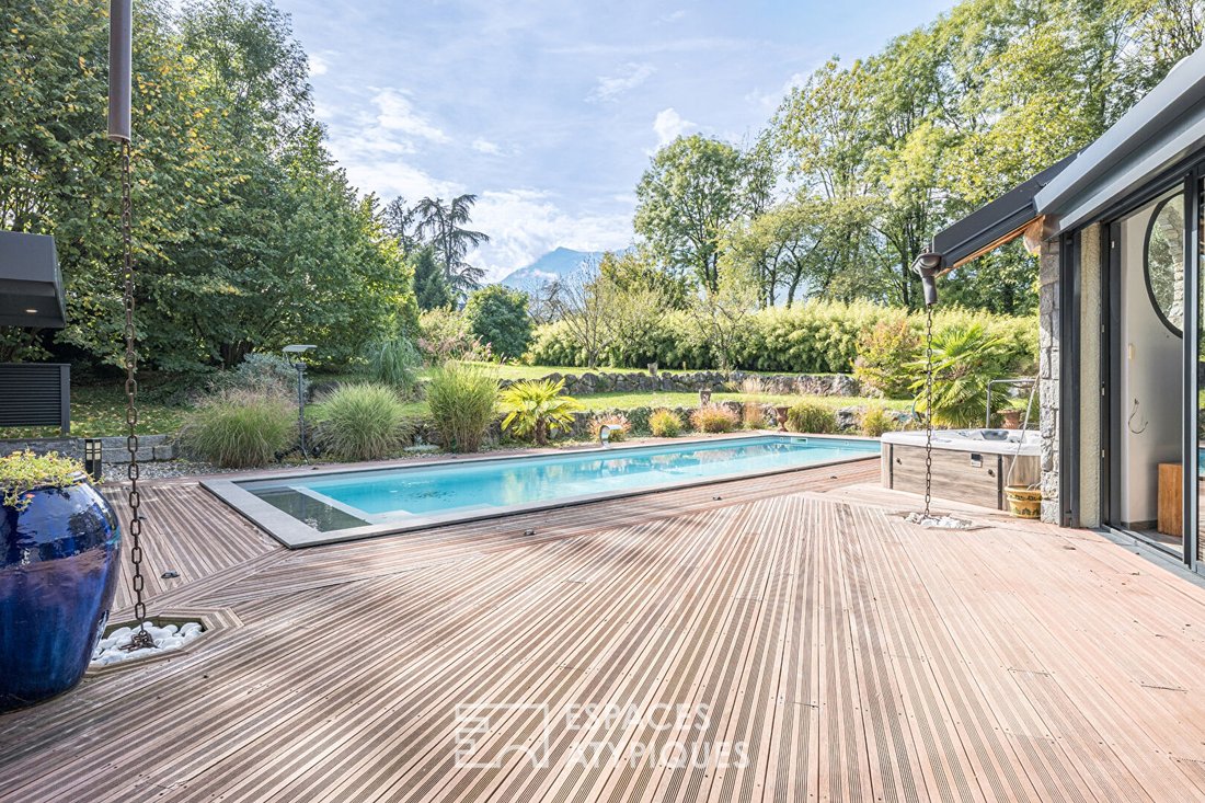 Villa in Verrens-Arvey, Auvergne-Rhône-Alpes, France 1 - 16306952