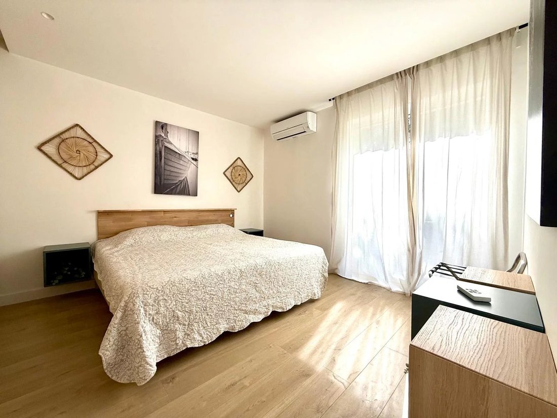 Apartment in Ville-Les Saquedes-Le Bouillonnet, Sainte-Maxime, France 2 - 15066746