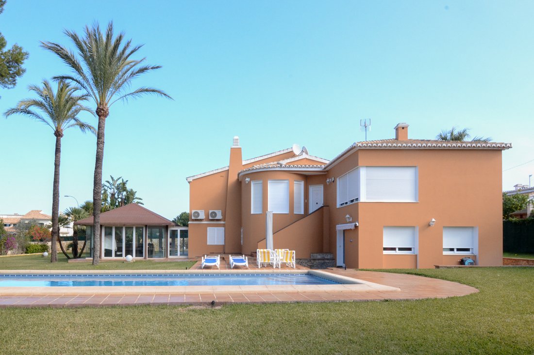 Villa à Dénia, Valence, Espagne 2 - 16297275