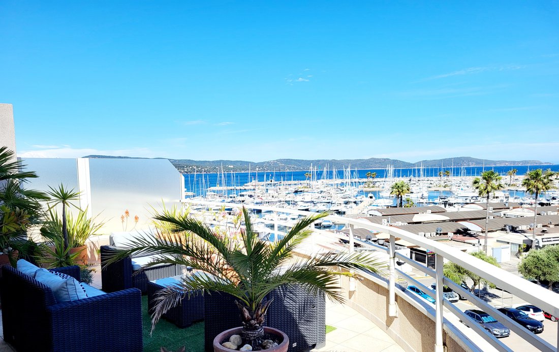 Apartment in Nord, Cavalaire-sur-Mer, France 1 - 16296769